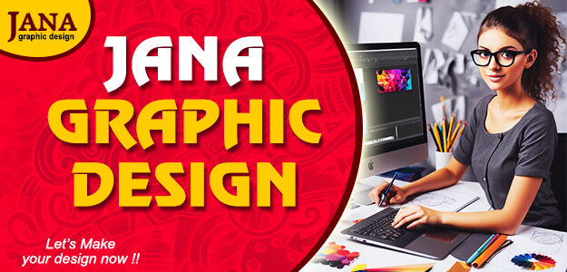 JANA Graphic Design