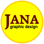 JANA Graphic Design